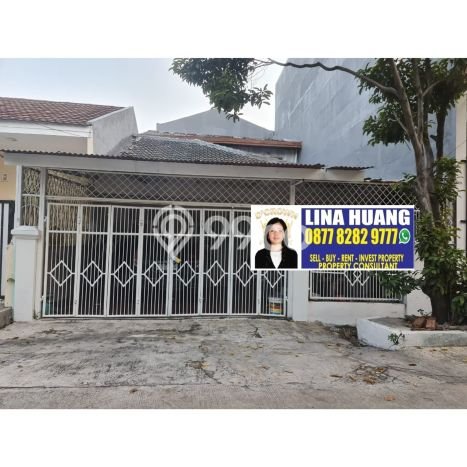 For Sale Hunian Rumah Nyaman 3 Kamar di Muara Karang, Jakarta Utara For Sale Hunian Rumah Nyaman 3 Kamar di Muara Karang, Jakarta Utara