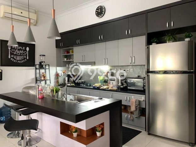 Rumah Elit Modern Tanpa Renovasi di Pantai Indah Kapuk Jakarta Utara Rumah Elit Modern Tanpa Renovasi di Pantai Indah Kapuk Jakarta Utara