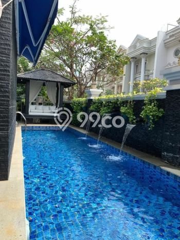 Rumah Elit Modern Tanpa Renovasi di Pantai Indah Kapuk Jakarta Utara Rumah Elit Modern Tanpa Renovasi di Pantai Indah Kapuk Jakarta Utara