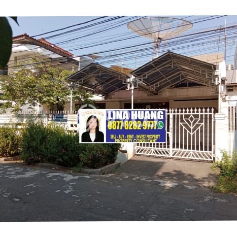 Rumah Bagus area Pluit, Jakarta Utara, Luas Tanah 300m², LB 240m² Rumah Bagus area Pluit, Jakarta Utara, Luas Tanah 300m², LB 240m²
