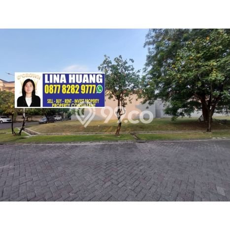 Tanah Dijual di Jakarta Utara Seluas 464m2 Strategis Tanah Dijual di Jakarta Utara Seluas 464m2 Strategis