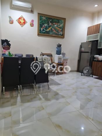 Hunian Mewah LB 175m2 Siap Huni Desain Elegan di Muara Karang, Jakarta Utara Hunian Mewah LB 175m2 Siap Huni Desain Elegan di Muara Karang, Jakarta Utara