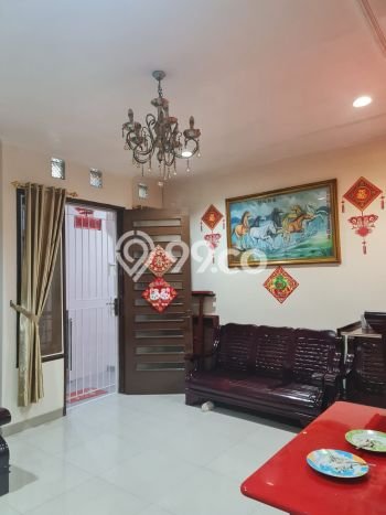 Hunian Mewah LB 175m2 Siap Huni Desain Elegan di Muara Karang, Jakarta Utara Hunian Mewah LB 175m2 Siap Huni Desain Elegan di Muara Karang, Jakarta Utara