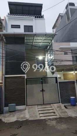 Jual Rumah Luas Megah Dengan View Cantik di Muara Karang, Jakarta Utara Jual Rumah Luas Megah Dengan View Cantik di Muara Karang, Jakarta Utara