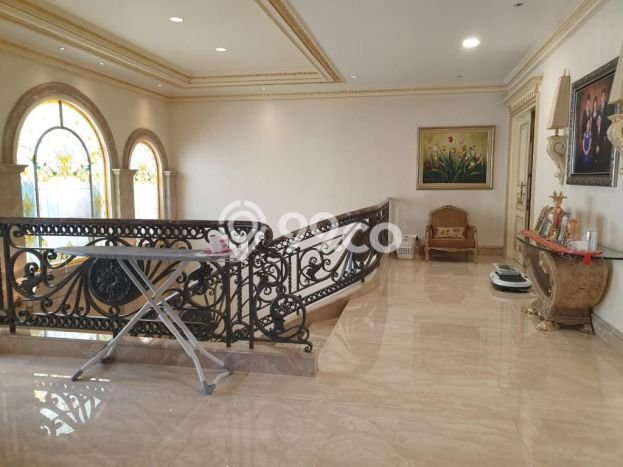 Rumah Elit Modern Tanpa Renovasi di Pantai Indah Kapuk Jakarta Utara Rumah Elit Modern Tanpa Renovasi di Pantai Indah Kapuk Jakarta Utara