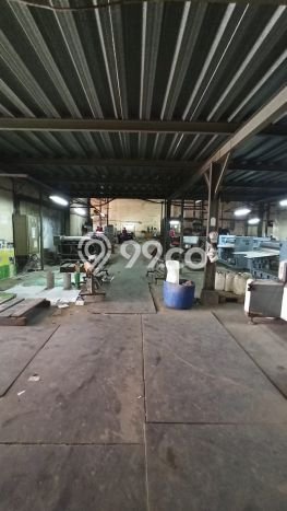 Unit Gudang Dijual di Jakarta Utara LT 1080m2 & LB 2000m2 Unit Gudang Dijual di Jakarta Utara LT 1080m2 & LB 2000m2