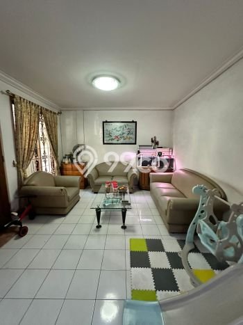 Rumah Strategis 4 Kamar Tidur dan 3 Kamar Mandi di Lokasi Strategis Muara Karang, Jakarta Utara Rumah Strategis 4 Kamar Tidur dan 3 Kamar Mandi di Lokasi Strategis Muara Karang, Jakarta Utara