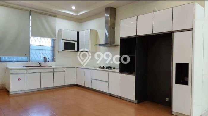 For Sale! Premium House LT 238m2 Desain Elegan di Muara Karang For Sale! Premium House LT 238m2 Desain Elegan di Muara Karang