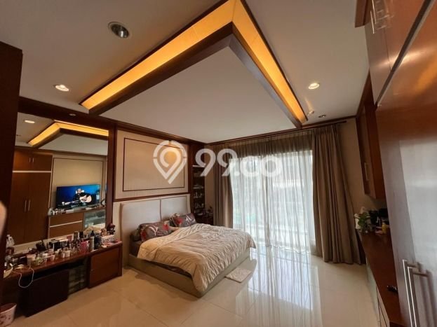Rumah Elit Modern Siap Huni di Taman Grisenda Jakarta Utara Rumah Elit Modern Siap Huni di Taman Grisenda Jakarta Utara