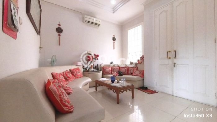 Rumah Luxury Modern Tanpa Renovasi di Pantai Indah Kapuk Jakarta Utara Rumah Luxury Modern Tanpa Renovasi di Pantai Indah Kapuk Jakarta Utara