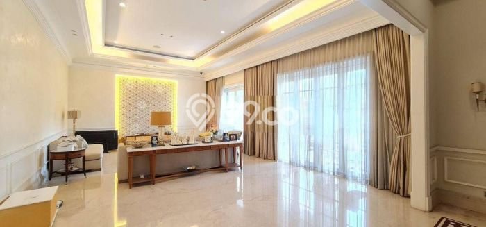 Rumah Elit Modern Tanpa Renovasi di Pantai Indah Kapuk Jakarta Utara Rumah Elit Modern Tanpa Renovasi di Pantai Indah Kapuk Jakarta Utara