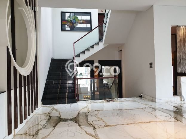 Rumah Luxury Modern Tanpa Renovasi di Pantai Indah Kapuk Jakarta Utara Rumah Luxury Modern Tanpa Renovasi di Pantai Indah Kapuk Jakarta Utara
