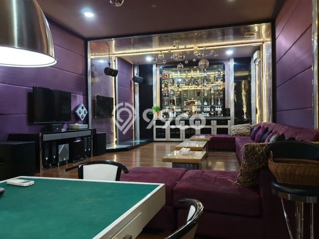 Rumah Luxury Modern Tanpa Renovasi di Pantai Indah Kapuk Jakarta Utara Rumah Luxury Modern Tanpa Renovasi di Pantai Indah Kapuk Jakarta Utara