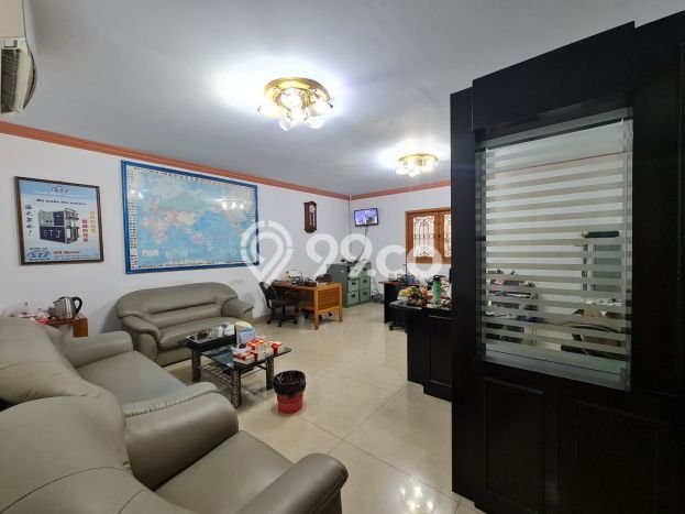 For Sale! Premium House LT 468m2 Desain Modern di Pluit For Sale! Premium House LT 468m2 Desain Modern di Pluit