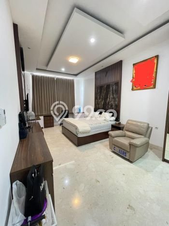 Hunian Mewah LB 420m2 Siap Pakai Desain Elegan di Pantai Indah Kapuk, Jakarta Utara Hunian Mewah LB 420m2 Siap Pakai Desain Elegan di Pantai Indah Kapuk, Jakarta Utara