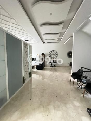 Hunian Mewah LB 420m2 Siap Pakai Desain Elegan di Pantai Indah Kapuk, Jakarta Utara Hunian Mewah LB 420m2 Siap Pakai Desain Elegan di Pantai Indah Kapuk, Jakarta Utara