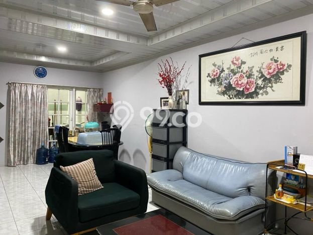 Rumah Asri Muara Karang, Area Tenang - 4 KT Rumah Asri Muara Karang, Area Tenang - 4 KT