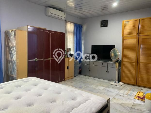 Rumah Asri Muara Karang, Area Tenang - 4 KT Rumah Asri Muara Karang, Area Tenang - 4 KT