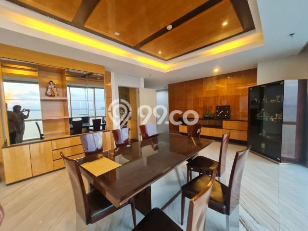 Apartemen Kawasan Pantai Mutiara, 3 KT, Luas 243m², Lokasi Strategis Apartemen Kawasan Pantai Mutiara, 3 KT, Luas 243m², Lokasi Strategis