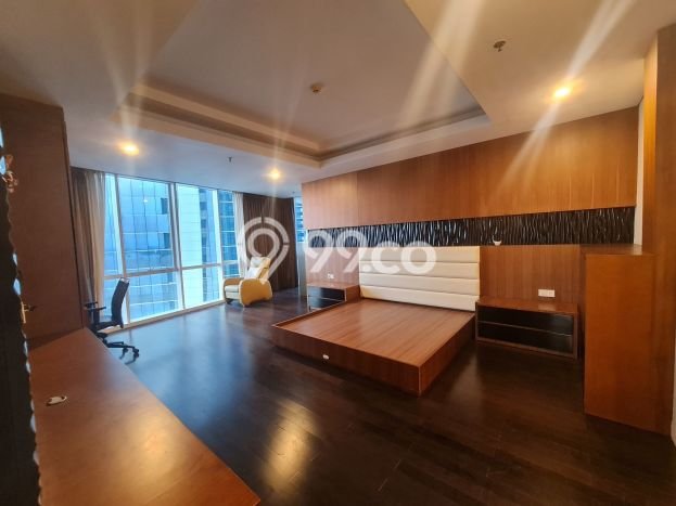 Apartemen Kawasan Pantai Mutiara, 3 KT, Luas 243m², Lokasi Strategis Apartemen Kawasan Pantai Mutiara, 3 KT, Luas 243m², Lokasi Strategis