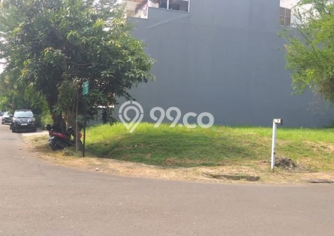 Tanah di Pantai Indah Kapuk, Luas 433m², Dekat Pantai Indah Kapuk, Jakarta Utara, Jakarta Utara Tanah di Pantai Indah Kapuk, Luas 433m², Dekat Pantai Indah Kapuk, Jakarta Utara, Jakarta Utara