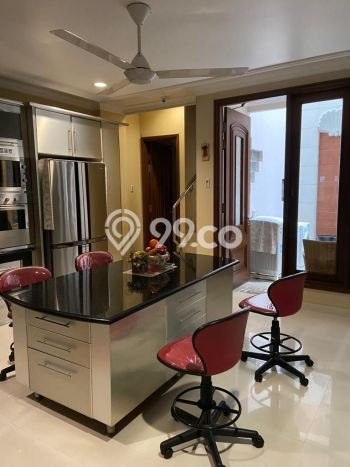 For Sale! Premium House LT 362m2 Desain Modern di Pluit For Sale! Premium House LT 362m2 Desain Modern di Pluit
