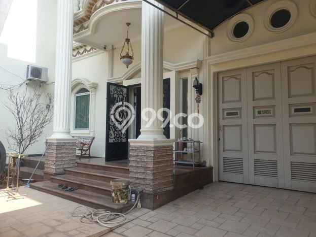 Rumah Mewah LB 375m2 Siap Pakai Desain Elegan di Pluit, Jakarta Utara Rumah Mewah LB 375m2 Siap Pakai Desain Elegan di Pluit, Jakarta Utara