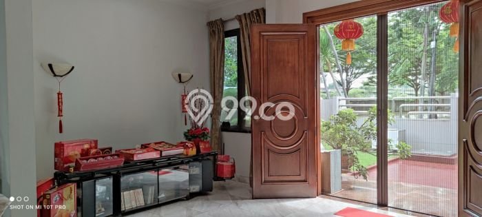 Ready to Use! Premium House LT 365m2 Desain Elegan di Pluit Ready to Use! Premium House LT 365m2 Desain Elegan di Pluit