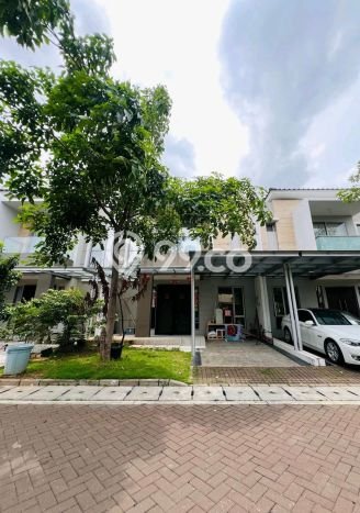 Rumah Elit Modern Siap Huni di Pantai Indah Kapuk Jakarta Utara Rumah Elit Modern Siap Huni di Pantai Indah Kapuk Jakarta Utara