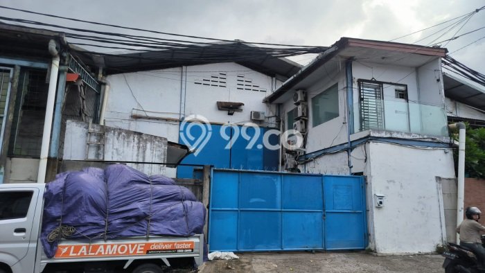 Disewakan Gudang di Kawasan Ramai Kapuk Kamal Luas 360m2 Disewakan Gudang di Kawasan Ramai Kapuk Kamal Luas 360m2