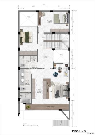 Rumah Mewah LB 460m2 Siap Pakai Desain Elegan di Permata Buana, Jakarta Barat Rumah Mewah LB 460m2 Siap Pakai Desain Elegan di Permata Buana, Jakarta Barat