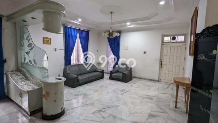Rumah Elit Modern Siap Huni di Pluit Jakarta Utara Rumah Elit Modern Siap Huni di Pluit Jakarta Utara