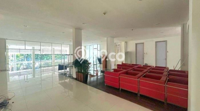 Disewakan Kantor komersial di Sunter luas bangunan 1884m2 Disewakan Kantor komersial di Sunter luas bangunan 1884m2