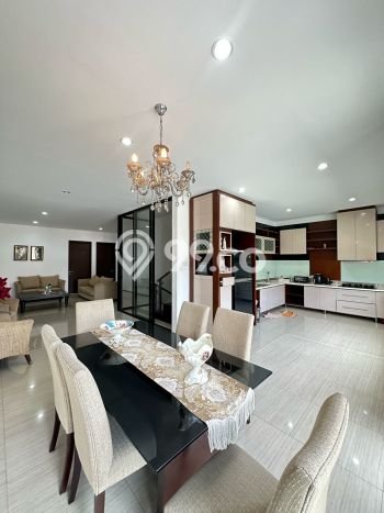 Rumah Elit Modern Siap Huni di Pantai Indah Kapuk Jakarta Utara Rumah Elit Modern Siap Huni di Pantai Indah Kapuk Jakarta Utara