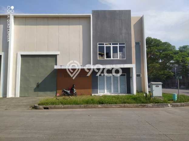 Gudang Bagus LT 375m2 LB 270m2 Dijual di Pakuhaji Tangerang Gudang Bagus LT 375m2 LB 270m2 Dijual di Pakuhaji Tangerang