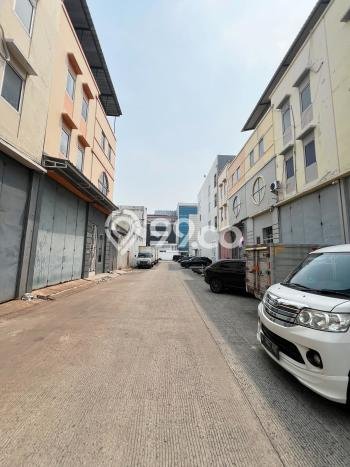 Gudang untuk Disewa di Pusat Jakarta Utara Luas Bangunan 480m2 Gudang untuk Disewa di Pusat Jakarta Utara Luas Bangunan 480m2