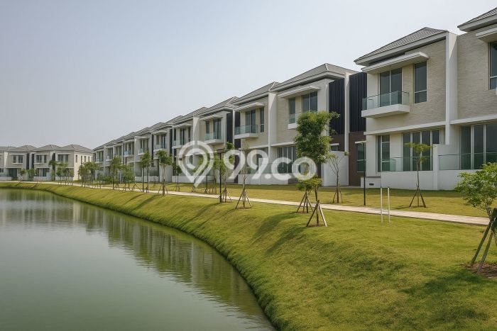 Rumah Elit Modern Tanpa Renovasi di Pantai Indah Kapuk 2 Jakarta Utara Rumah Elit Modern Tanpa Renovasi di Pantai Indah Kapuk 2 Jakarta Utara