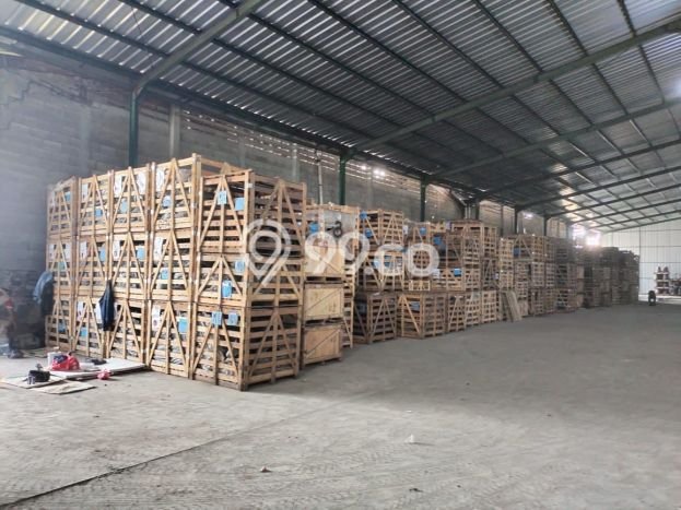 AREA BISNIS! Gudang Kawasan , Luas 3576m2m², Jalan Utama, Ramai AREA BISNIS! Gudang Kawasan , Luas 3576m2m², Jalan Utama, Ramai