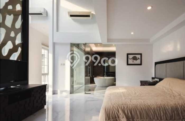 Ready to Use! Premium House LT 720m2 Desain Elegan di Ancol Ready to Use! Premium House LT 720m2 Desain Elegan di Ancol