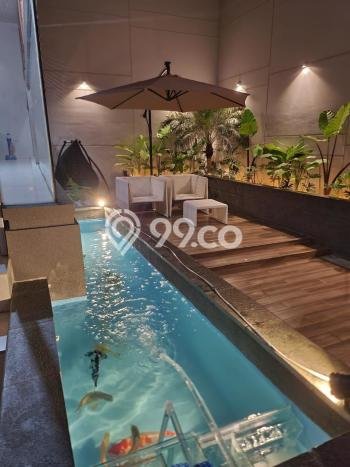 Hunian Modern Untuk Disewakan di Pantai Indah Kapuk Jakarta Utara 3 KT & 3 KM Hunian Modern Untuk Disewakan di Pantai Indah Kapuk Jakarta Utara 3 KT & 3 KM