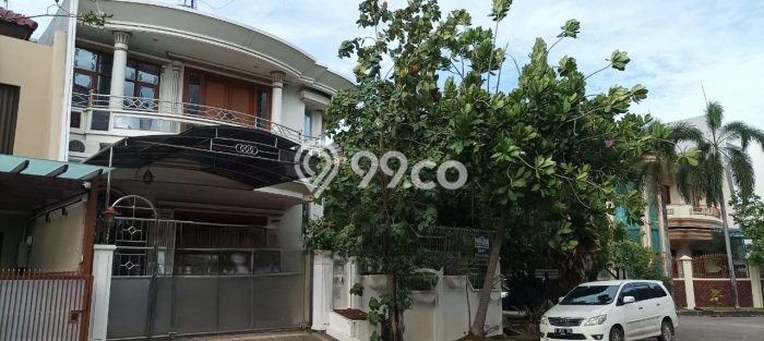 Rumah Luxury Modern Siap Huni di Pantai Indah Kapuk Jakarta Utara Rumah Luxury Modern Siap Huni di Pantai Indah Kapuk Jakarta Utara