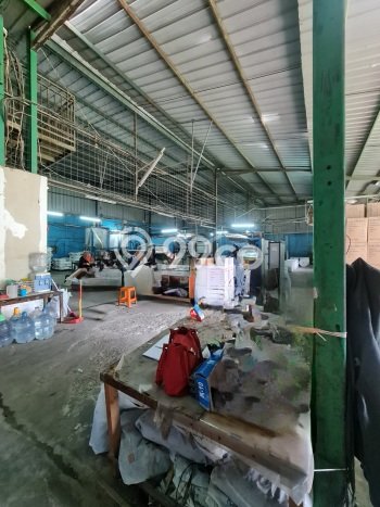 Untuk Dijual! Gudang di Jurumudi Tangerang LT 2869m2 / LB 2000m2 Kawasan Bisnis Untuk Dijual! Gudang di Jurumudi Tangerang LT 2869m2 / LB 2000m2 Kawasan Bisnis