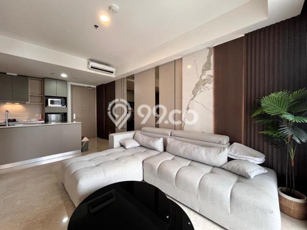 Hunian Apartemen Mewah & Eksklusif 2 Kamar di Pantai Indah Kapuk, Jakarta Utara Hunian Apartemen Mewah & Eksklusif 2 Kamar di Pantai Indah Kapuk, Jakarta Utara