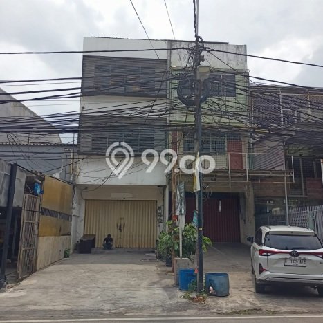 Unit Ruko Tersedia di Pluit Spesifikasi LB 350m2 Unit Ruko Tersedia di Pluit Spesifikasi LB 350m2