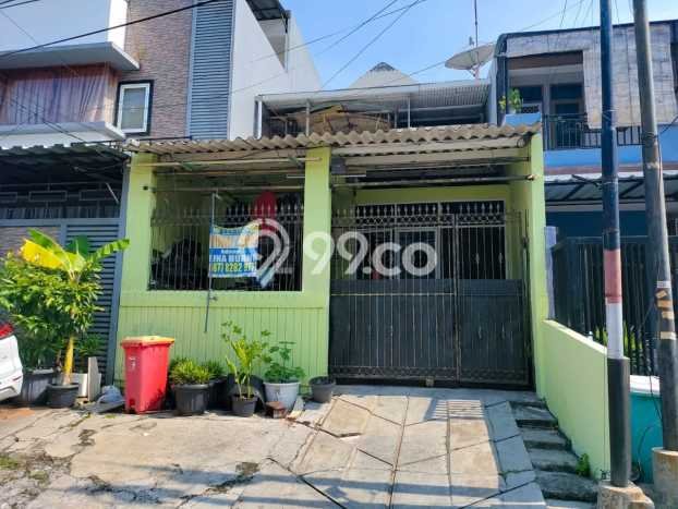 Jual Rumah Eksklusif 4 KT di Muara Karang, Jakarta Utara Jual Rumah Eksklusif 4 KT di Muara Karang, Jakarta Utara