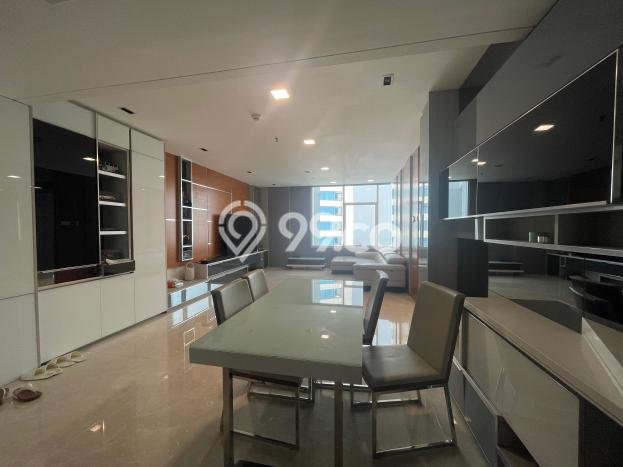 Apartemen Nyaman untuk Disewa, 2 Kamar di Jakarta Utara Apartemen Nyaman untuk Disewa, 2 Kamar di Jakarta Utara
