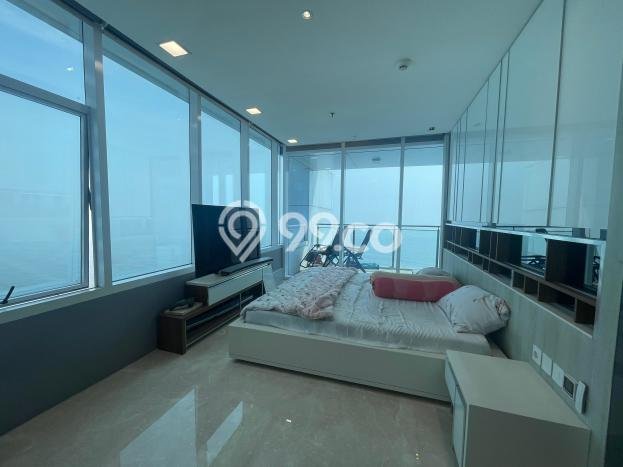 Apartemen Nyaman untuk Disewa, 2 Kamar di Jakarta Utara Apartemen Nyaman untuk Disewa, 2 Kamar di Jakarta Utara