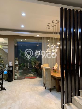 Rumah Elit LB 380m2 Siap Huni Desain Elegan di Pantai Indah Kapuk, Jakarta Utara Rumah Elit LB 380m2 Siap Huni Desain Elegan di Pantai Indah Kapuk, Jakarta Utara