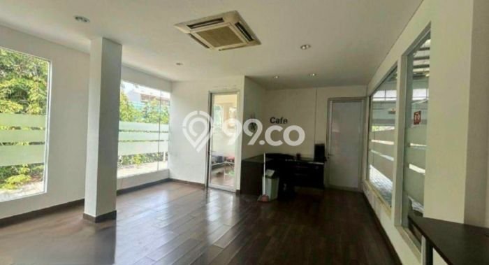Disewakan Kantor komersial di Sunter luas bangunan 1884m2 Disewakan Kantor komersial di Sunter luas bangunan 1884m2