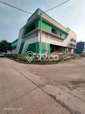 Lokasi Strategis! Dijual Gudang Bisnis di Pakuhaji, Tangerang Kondisi Baik Lokasi Strategis! Dijual Gudang Bisnis di Pakuhaji, Tangerang Kondisi Baik